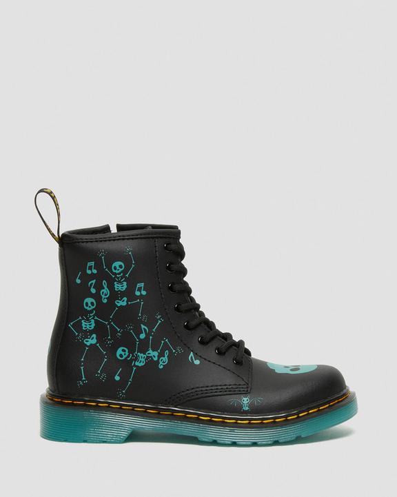 https://i1.adis.ws/i/drmartens/27077001.88.jpg?$large$Junior 1460 Skelly Print Leather Boots Dr. Martens