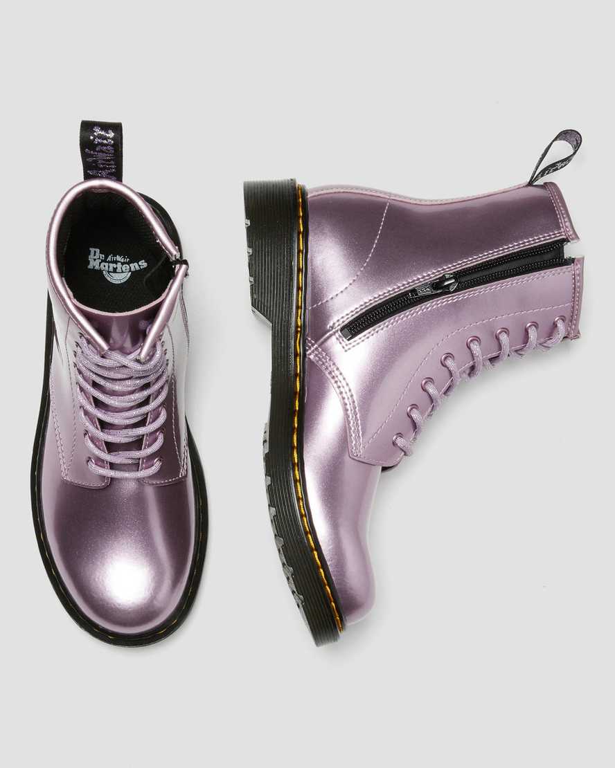 https://i1.adis.ws/i/drmartens/27091969.88.jpg?$large$Youth 1460 Metallic Lace Up Boots | Dr Martens