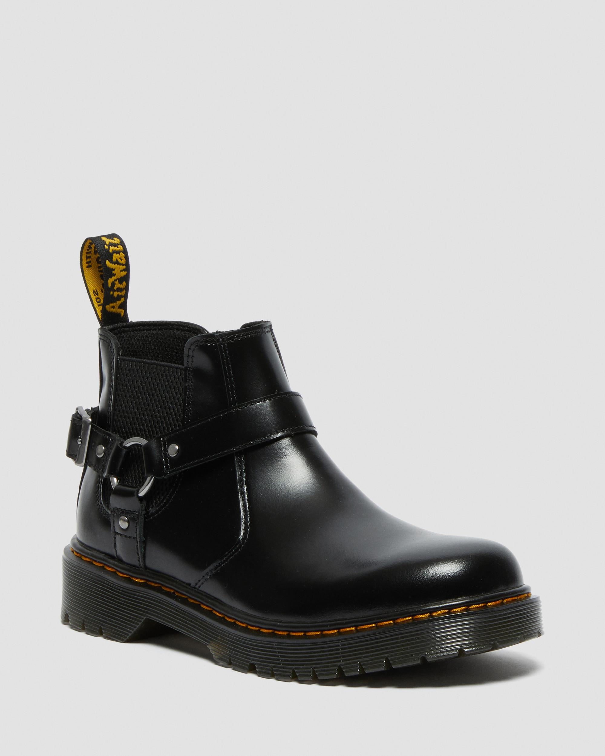 WINCOX BEX Y in BLACK | Dr. Martens™