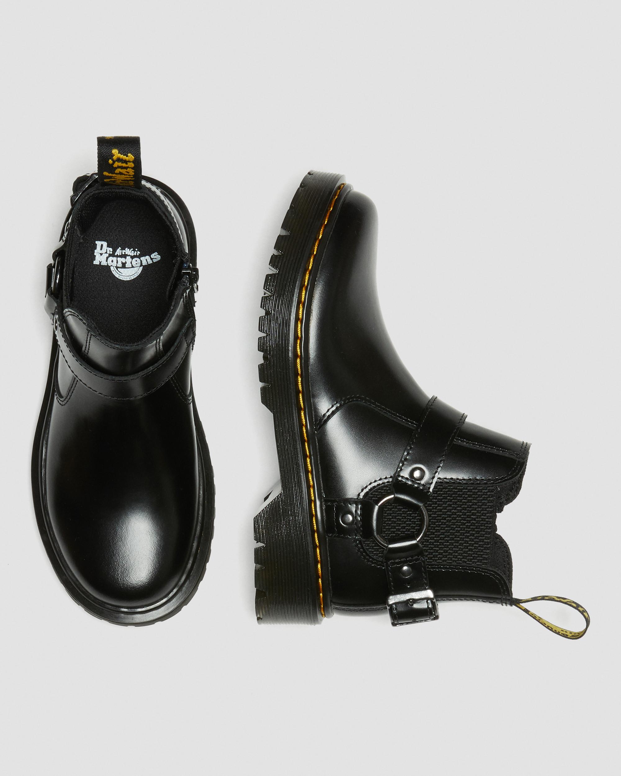WINCOX BEX J in BLACK | Dr. Martens™