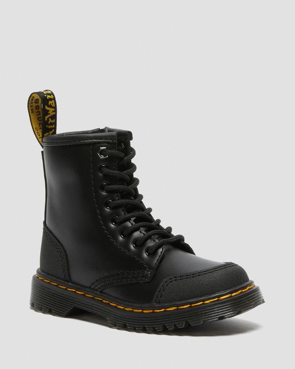 https://i1.adis.ws/i/drmartens/27099001.88.jpg?$large$Toddler 1460 Overlay Leather Boots Dr. Martens