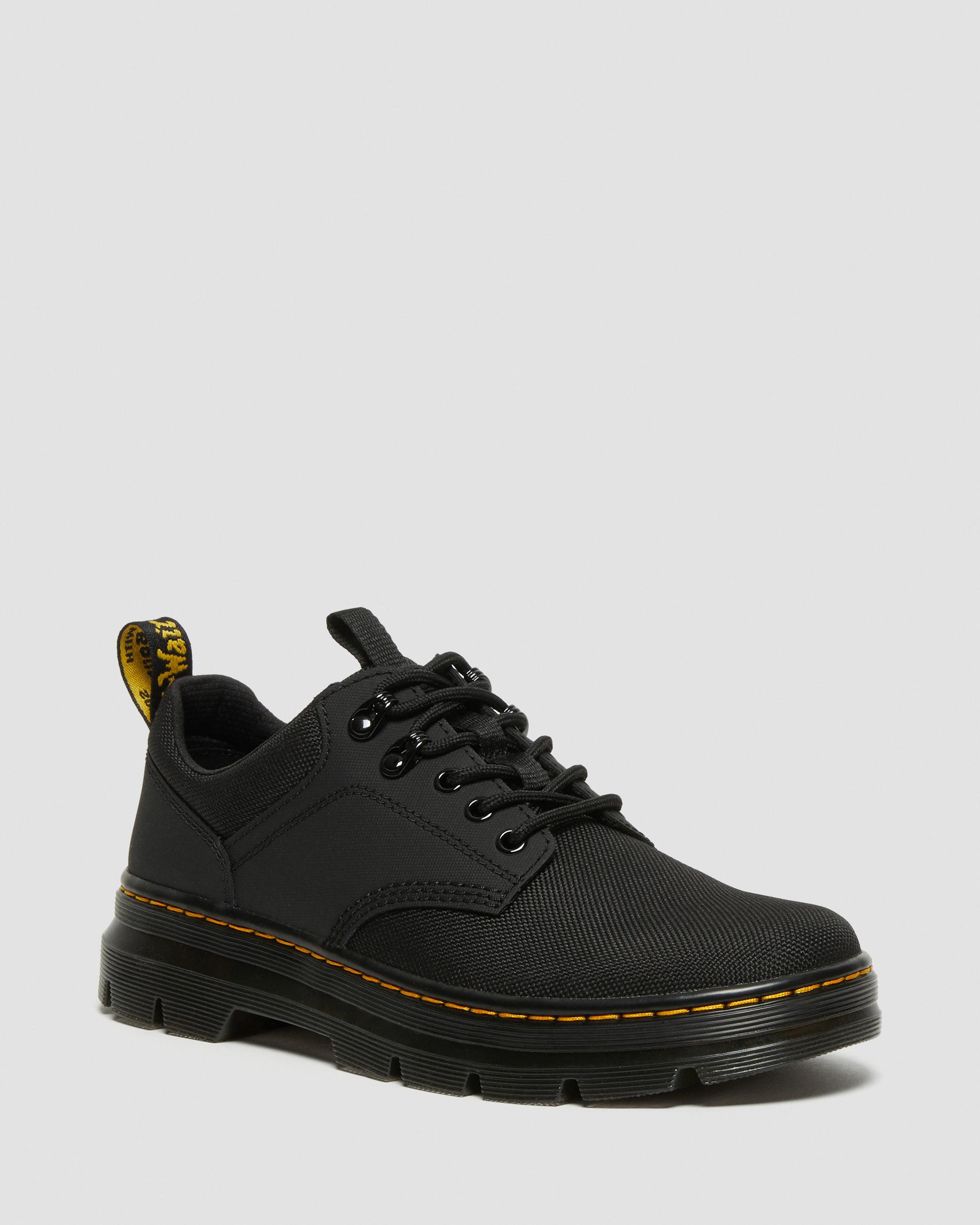 Reeder Utility Shoes in Black