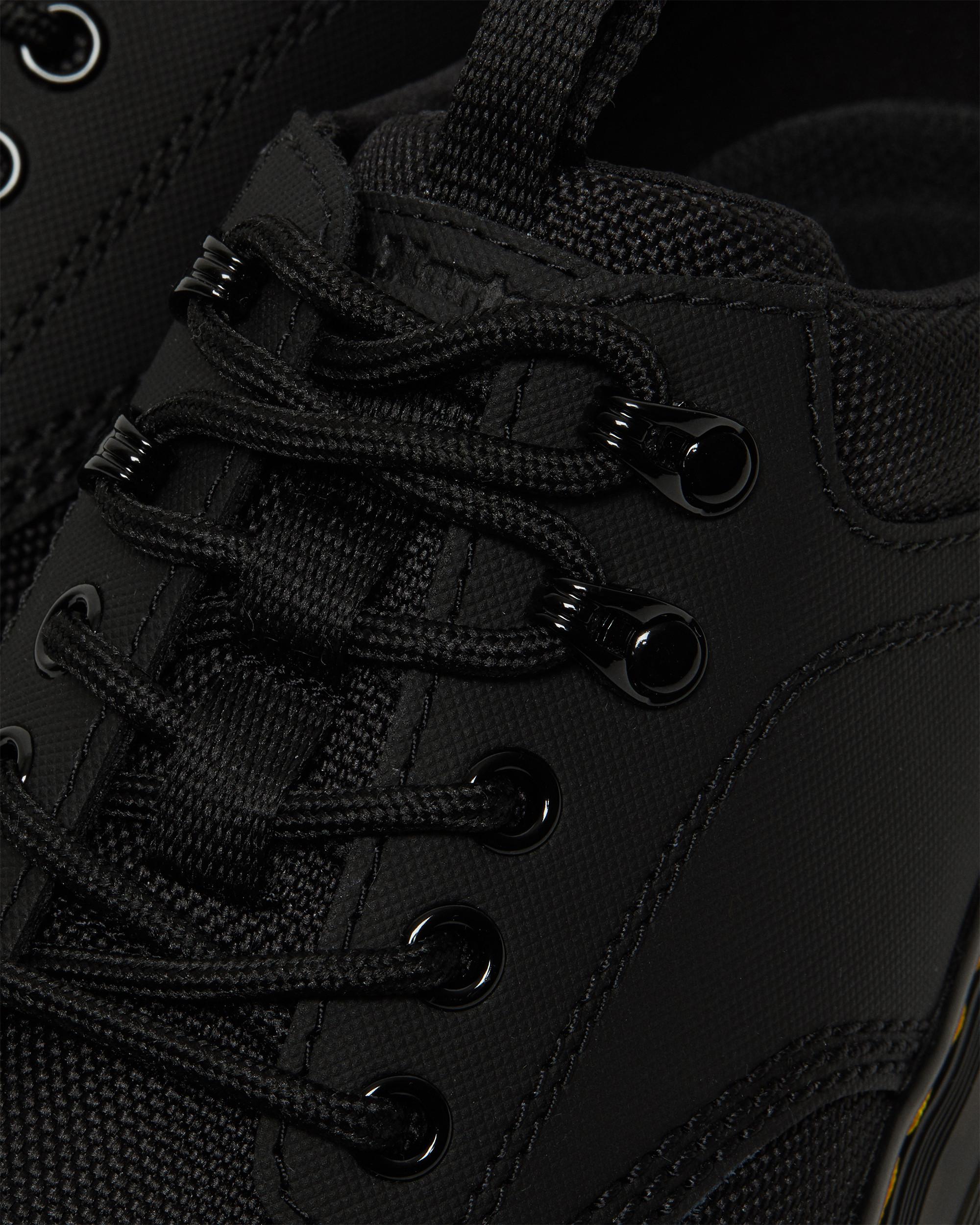 Reeder Extra Tough Utility Shoes in Black