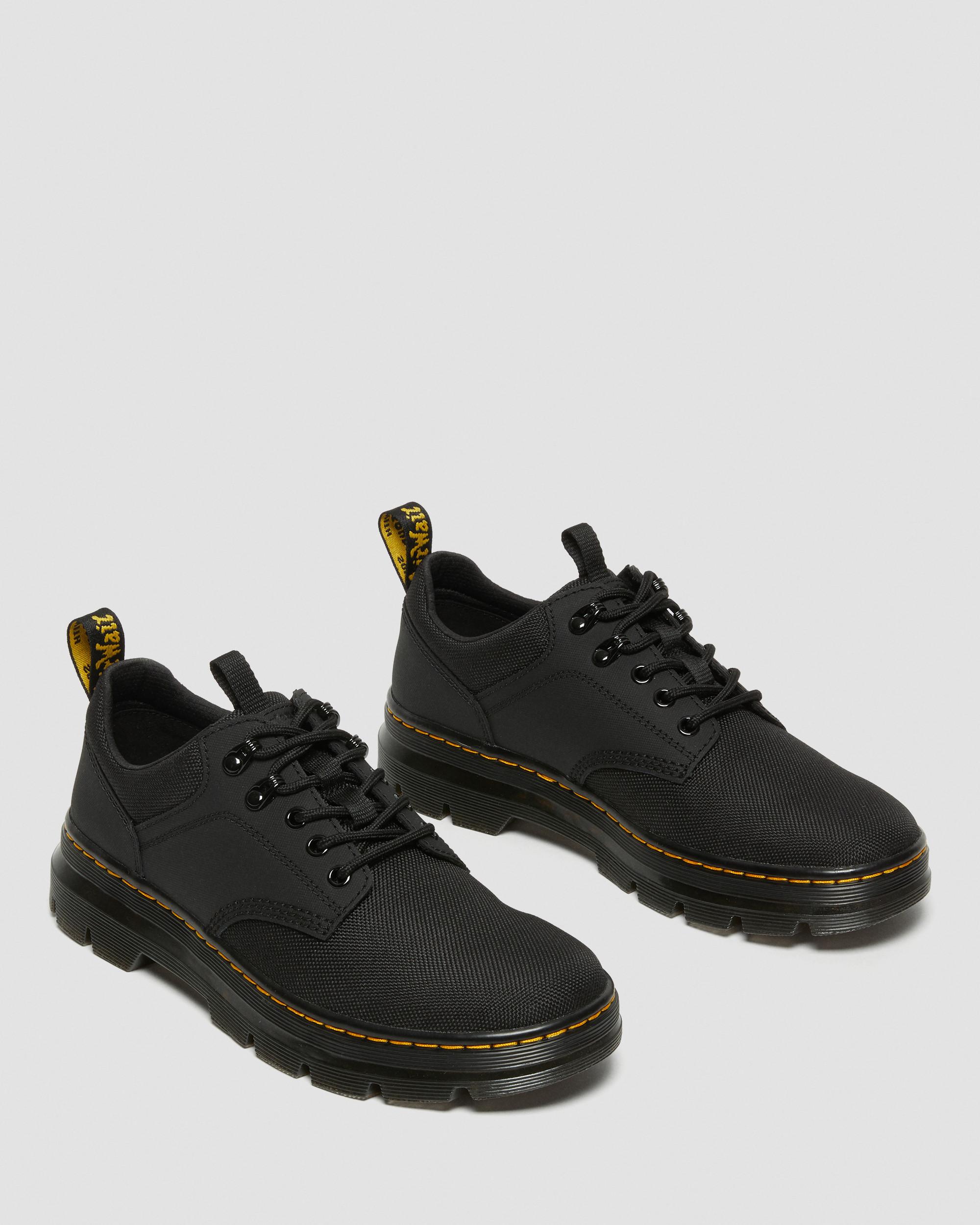 Reeder Extra Tough Utility Shoes in Black