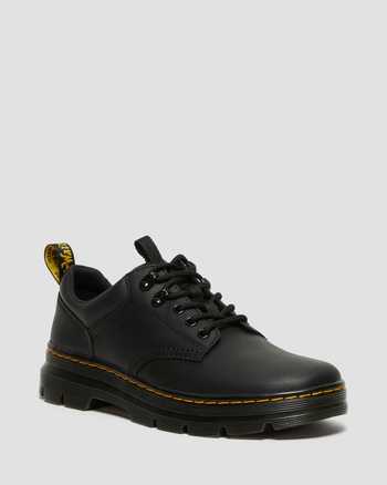 Reeder Wyoming Leather Utility Shoes