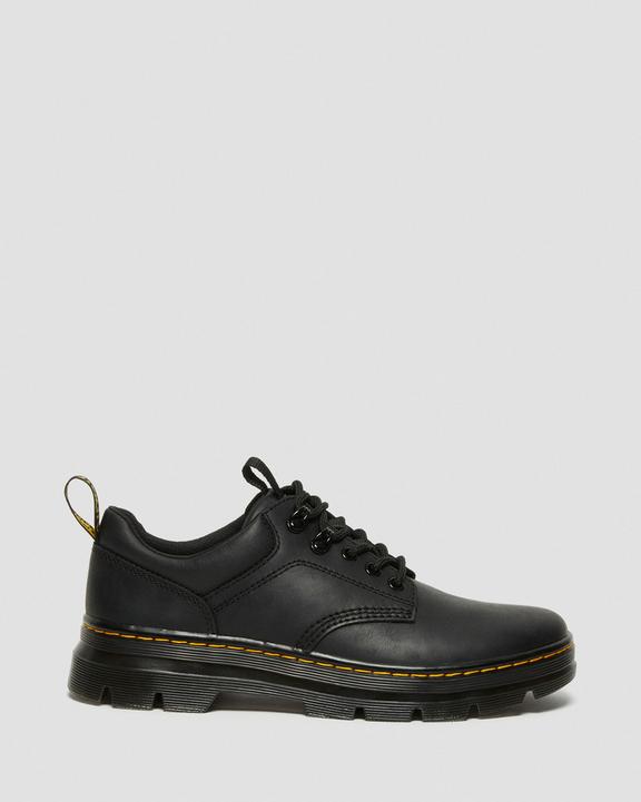 Reeder Wyoming  Utility -kengätReeder Wyoming Leather Utility -kengät Dr. Martens