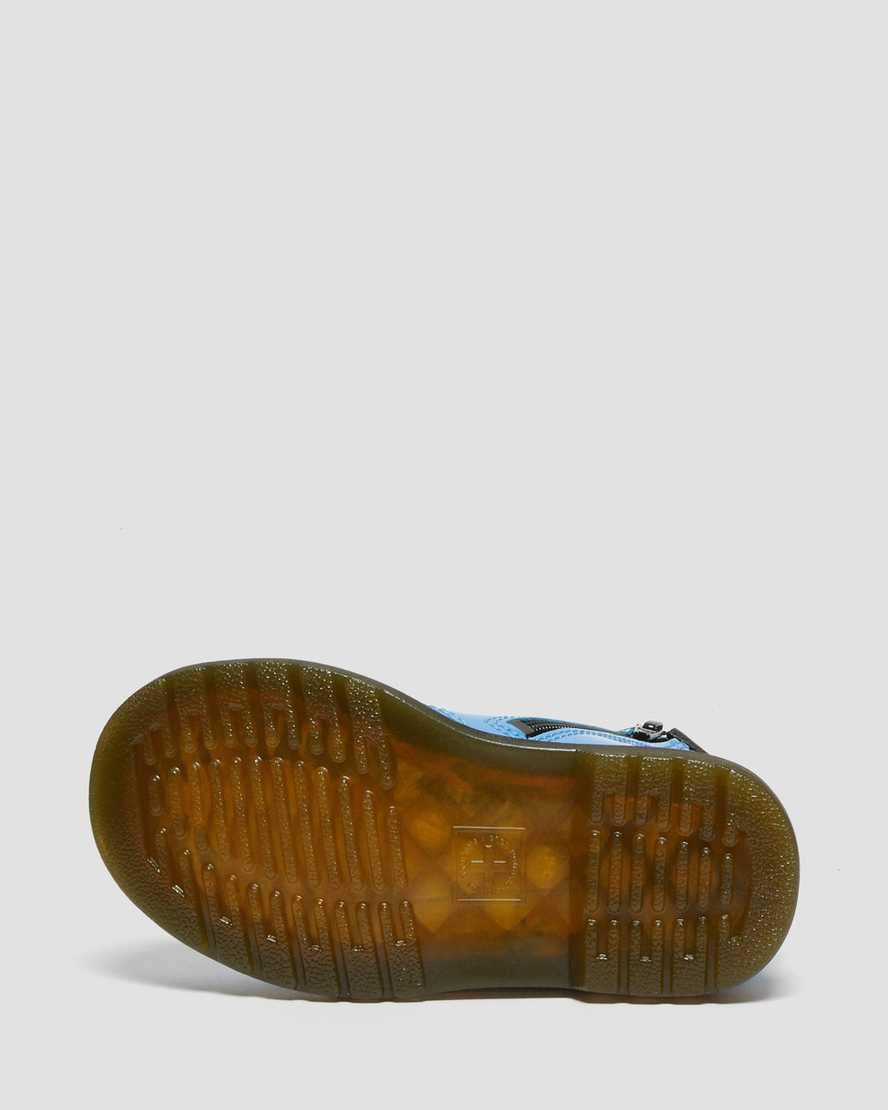 https://i1.adis.ws/i/drmartens/27106416.88.jpg?$large$Boots 1460 en cuir verni à lacets pour tout-petit | Dr Martens
