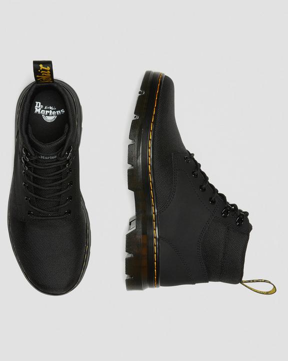 Rakim Utility Chukka Boots in Black | Dr. Martens Rakim Utility Chukka Boots in Black | Dr. Martens