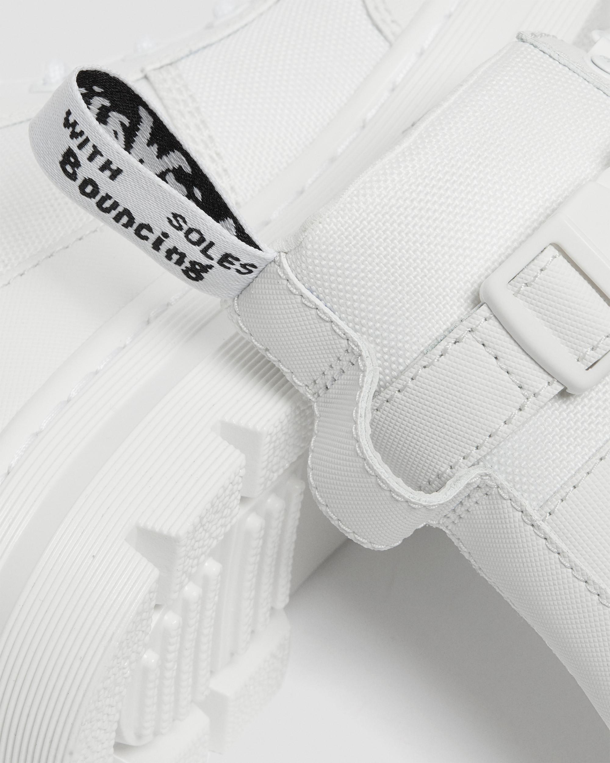 Combs Tech Utility Boots in WHITE | Dr. Martens™
