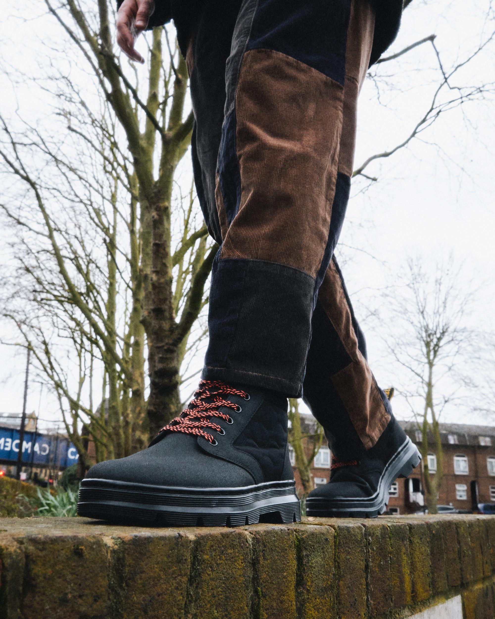 Bonny II Dual Leather Casual Boots | Dr. Martens