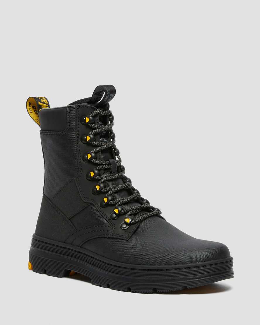 https://i1.adis.ws/i/drmartens/27117001.88.jpg?$large$Iowa Coated Canvas Mix Casual Boots | Dr Martens