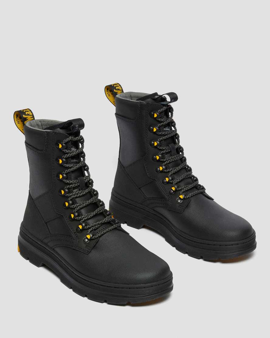 https://i1.adis.ws/i/drmartens/27117001.88.jpg?$large$Iowa Coated Canvas Mix Casual Boots | Dr Martens