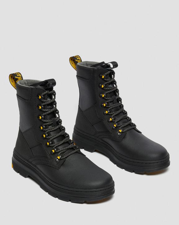 IOWAIowa Coated Canvas Mix Utility Boots Dr. Martens
