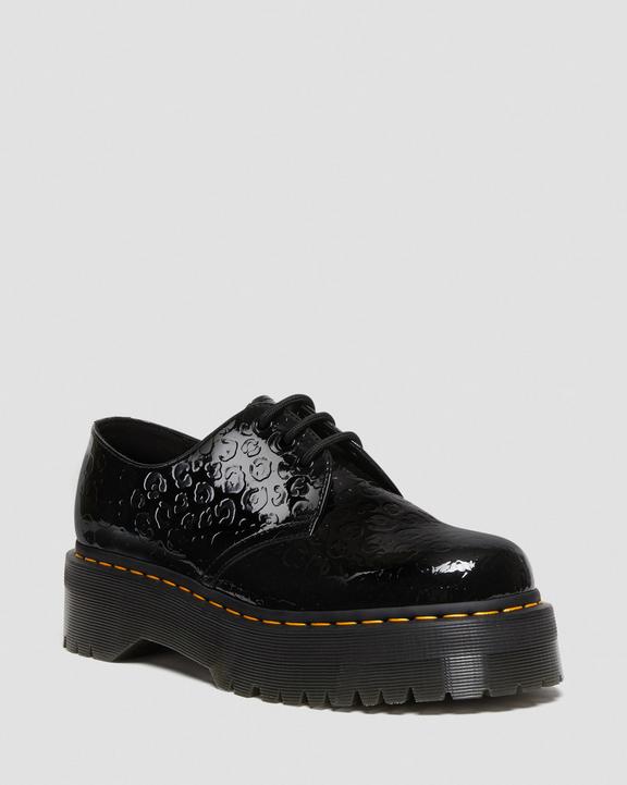 1461 QUADZapatos con plataforma 1461 Quad Dr. Martens