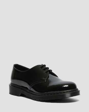 1461 Mono Made In England Patent Leather Shoes