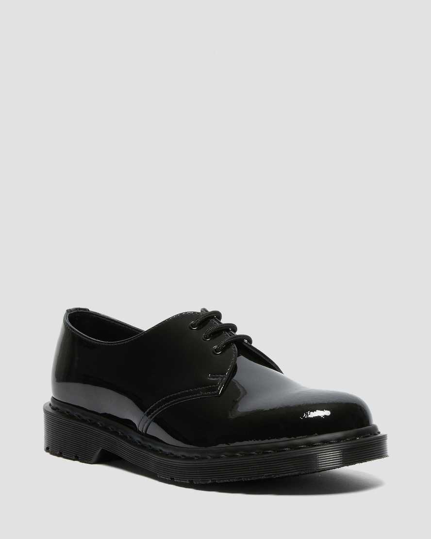 1461 Made in England Mono Patent Leather Oxford Shoes1461 Made in England Mono Patent Leather Oxford Shoes | Dr Martens