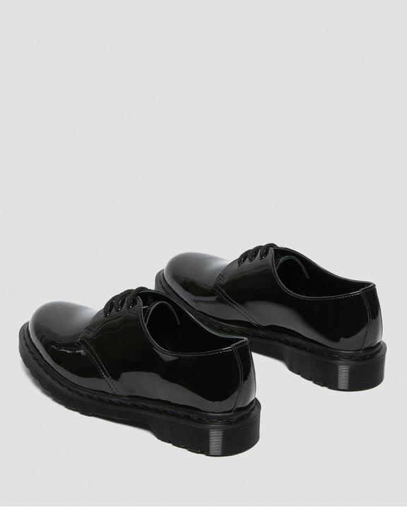 1461 Made in England Mono Patent Leather Oxford Shoes | Dr. Martens