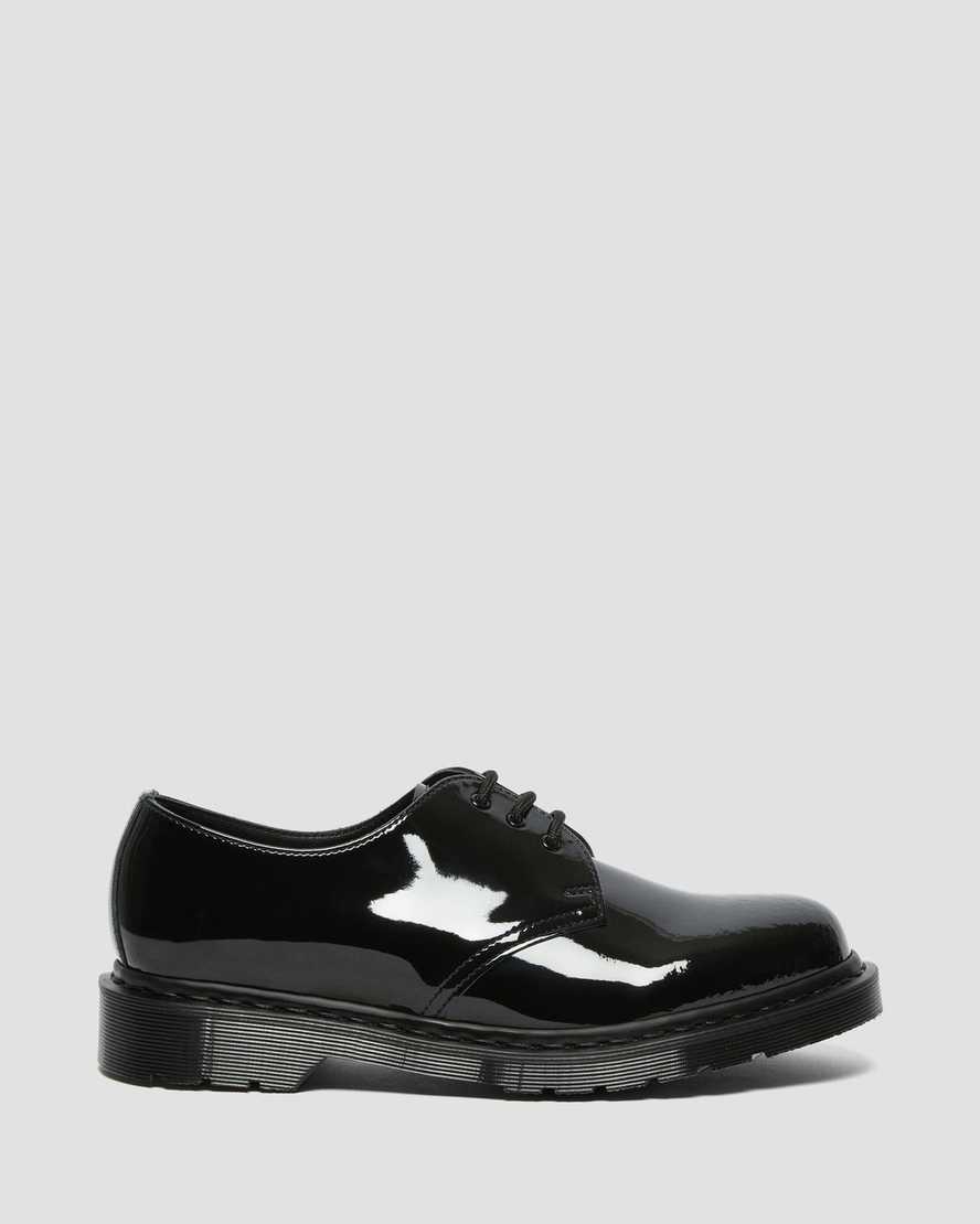 1461 Made in England Mono Patent Leather Oxford Shoes1461 Made in England Mono Patent Leather Oxford Shoes | Dr Martens