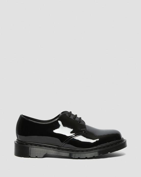 1461 MONO1461 Mono Made In England Patent Leather Shoes Dr. Martens