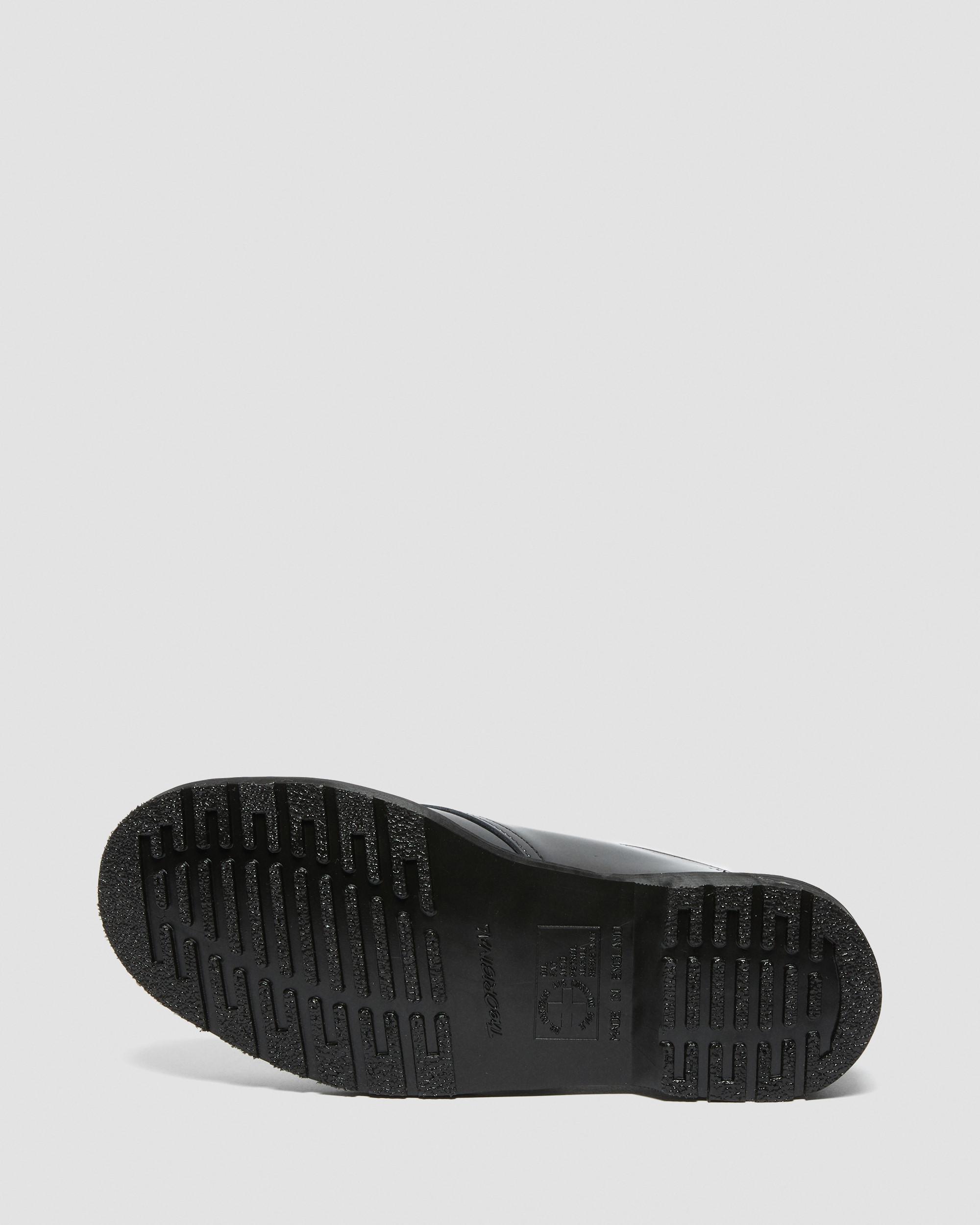 1461 Mono Made In England Patent Läderskor