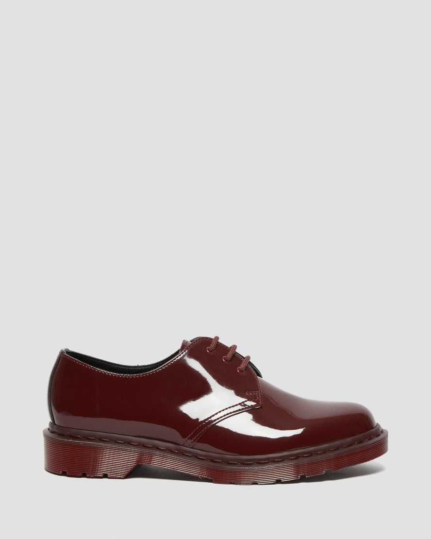 1461 Mono Patent Leather Oxford Shoes1461 Made in England Mono Patent Leather Oxford Shoes | Dr Martens