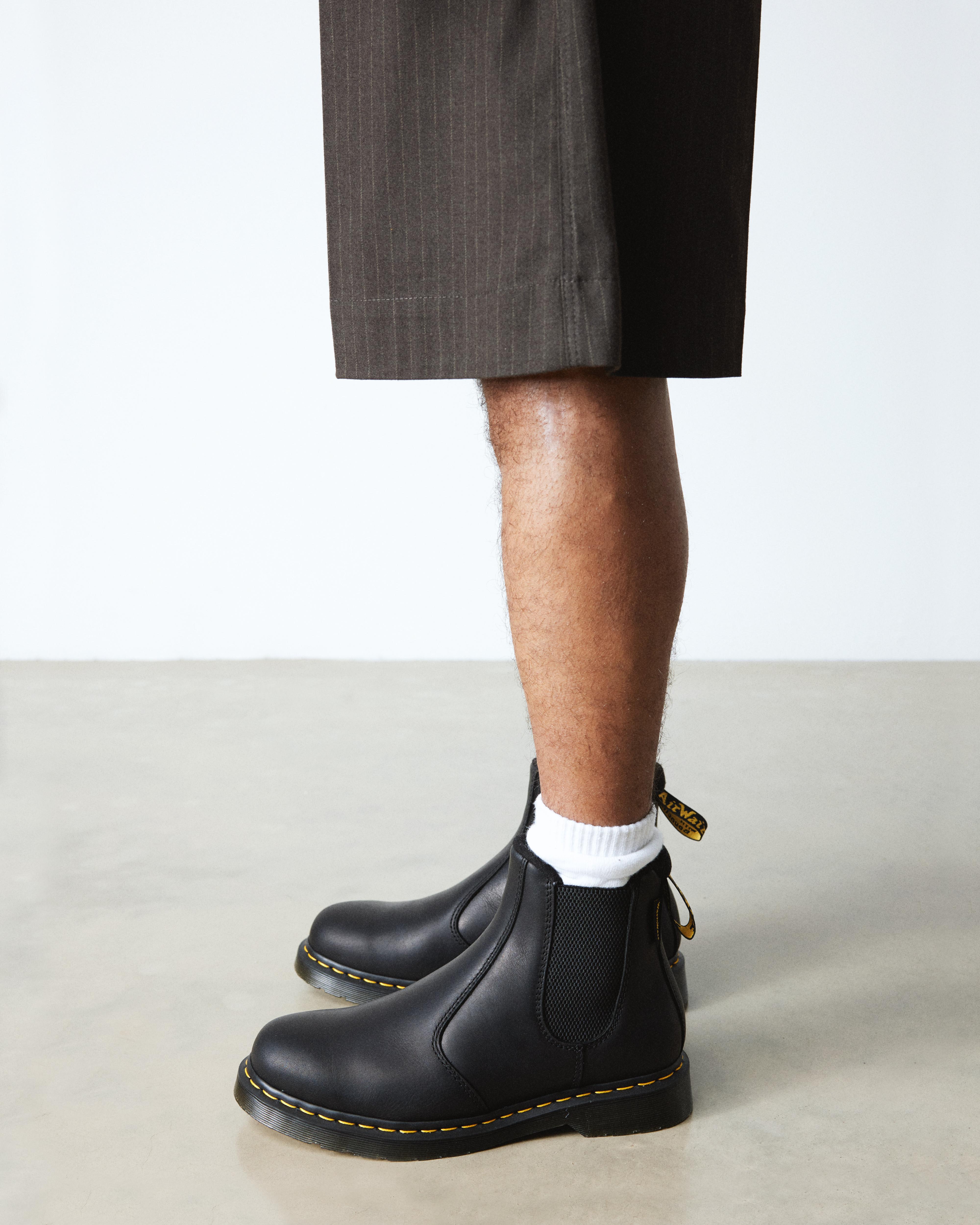 air wear chelsea boots