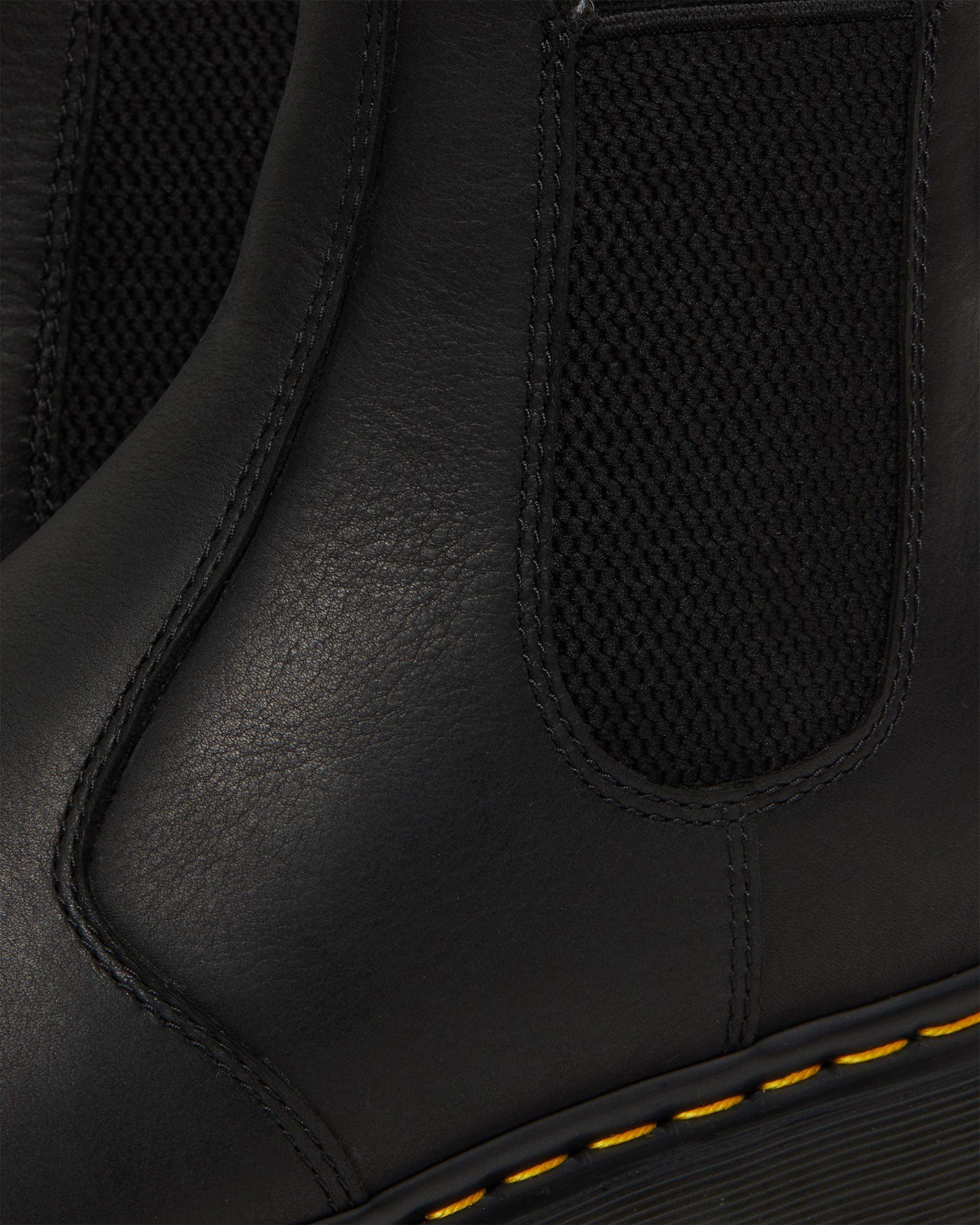 Stivaletti Chelsea Di Pelle 2976 Warmwair Valor