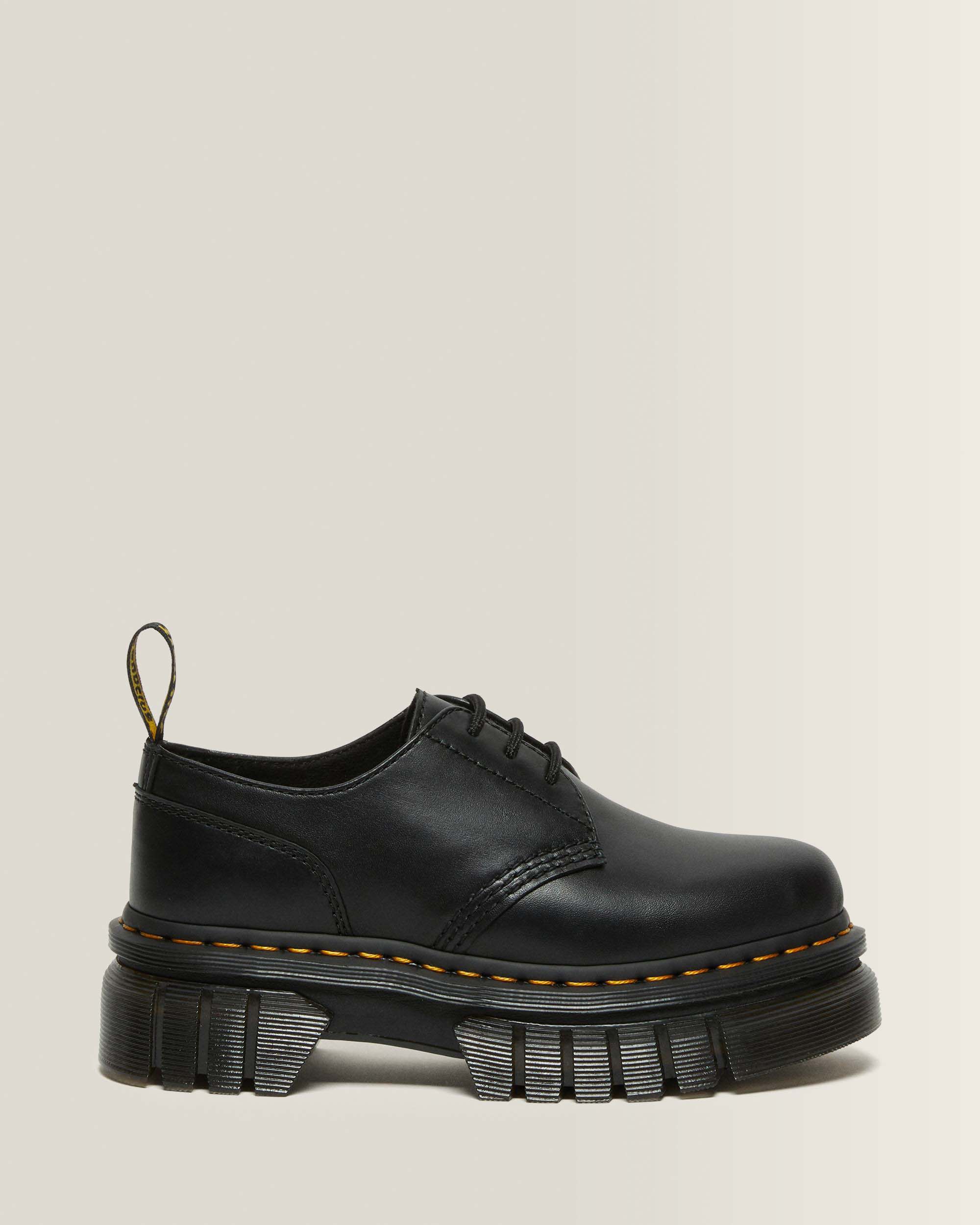 Audrick Nappa Lux Leather Platform Shoes product image