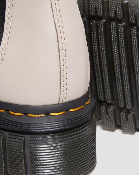 AUDRICK CHELSEAAudrick Nappa Leather Platform Chelsea Boots Dr. Martens