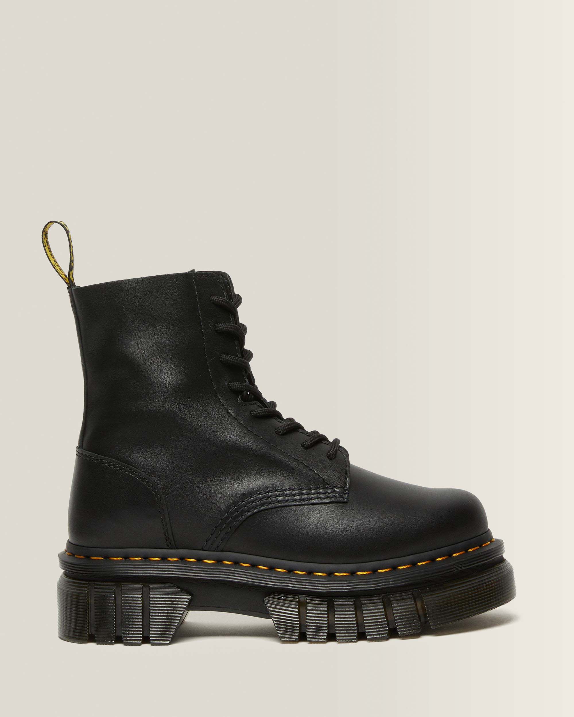 Audrick Nappa Lux Platform Ankle Boots product image