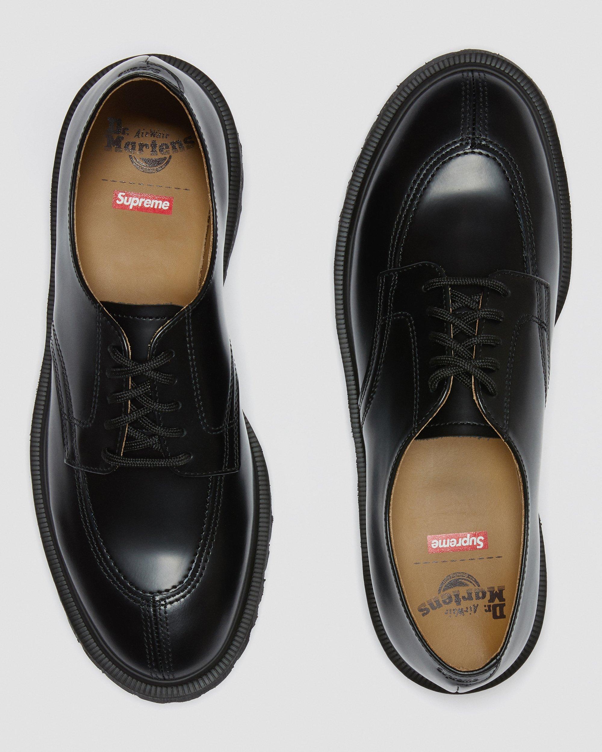 Supreme® 2046 Smooth Leather Oxford Shoes | Dr. Martens