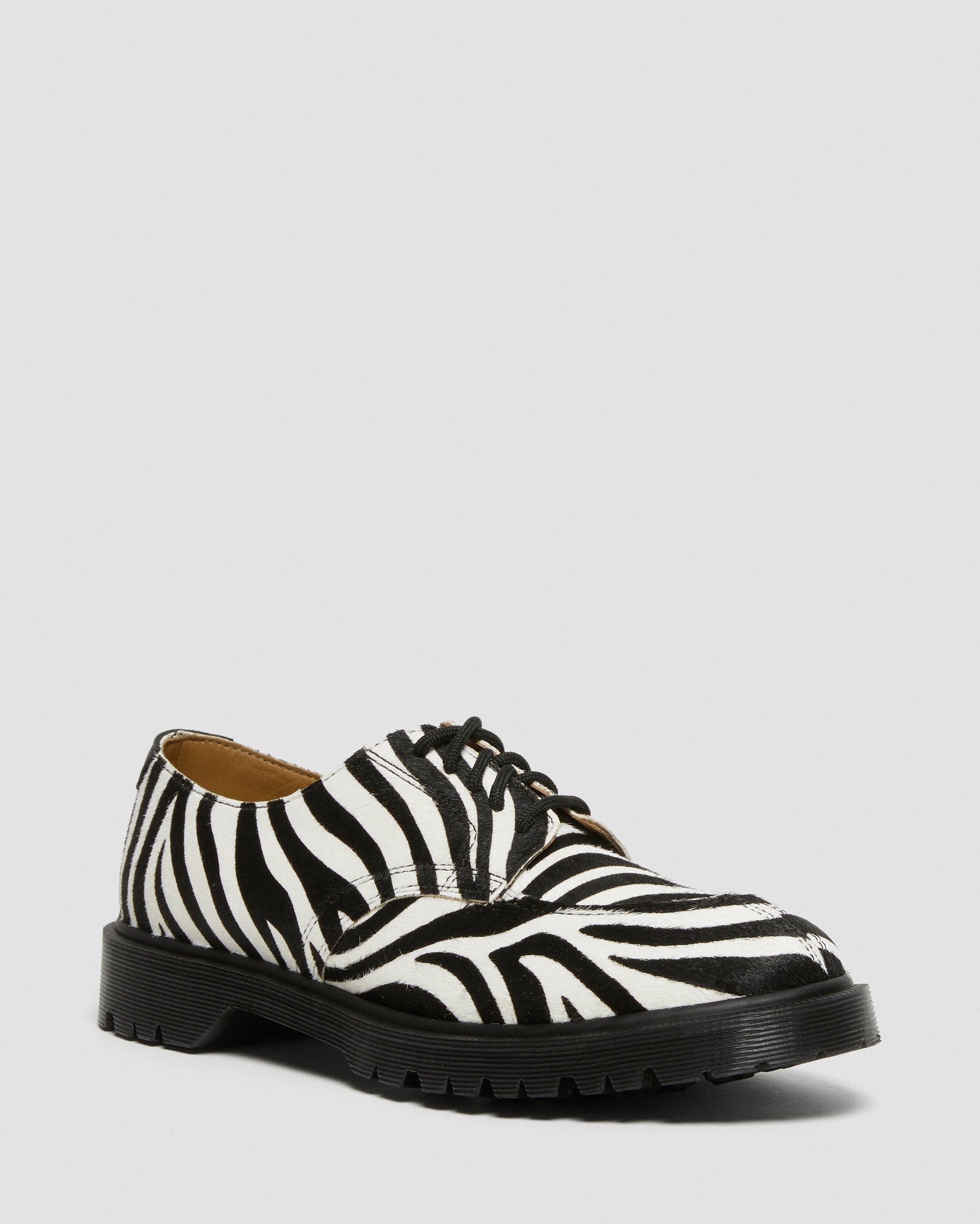 Supreme® 2046 Zebra Oxford Shoes | Dr. Martens