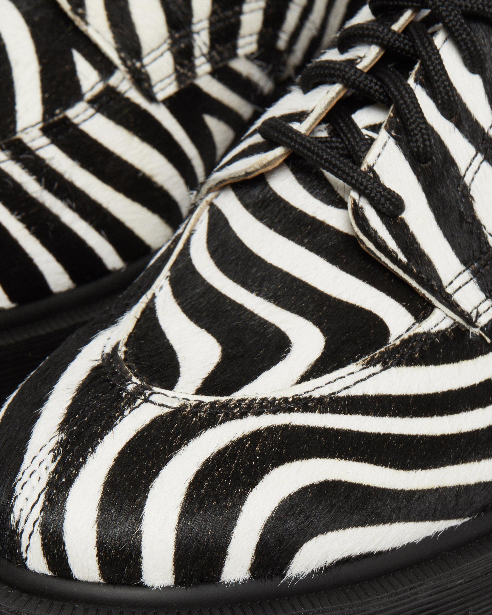 2046 SUPREME® Zebra Schoenen | Dr. Martens