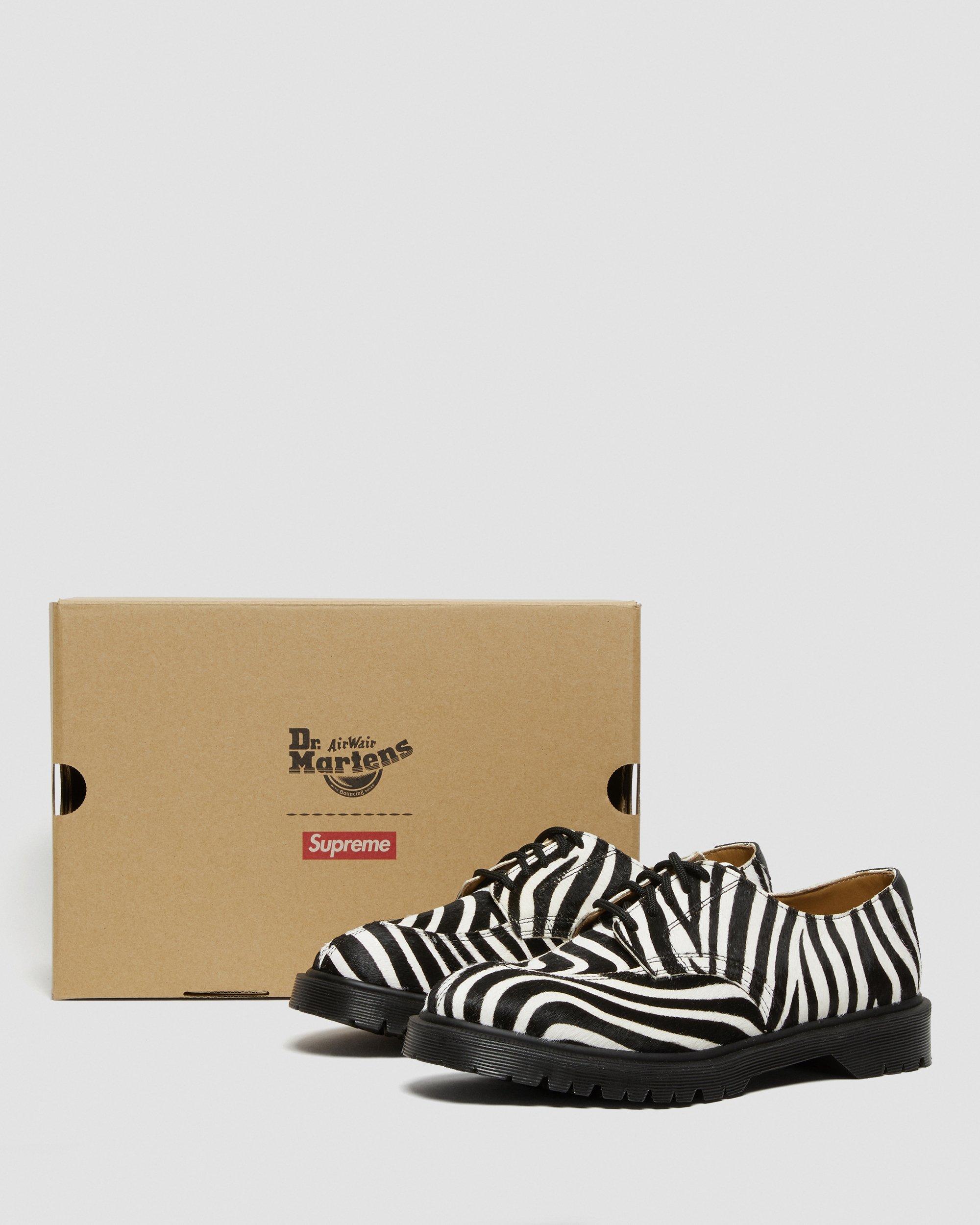 DR MARTENS Supreme® 2046 Zebra Oxford Shoes