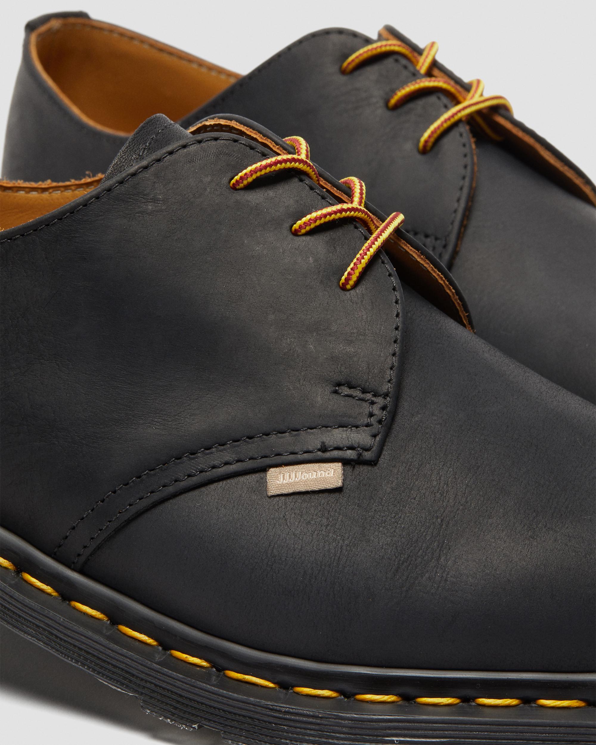 Archie II JJJJound Wyoming Leather Lace Up Shoes | Dr. Martens