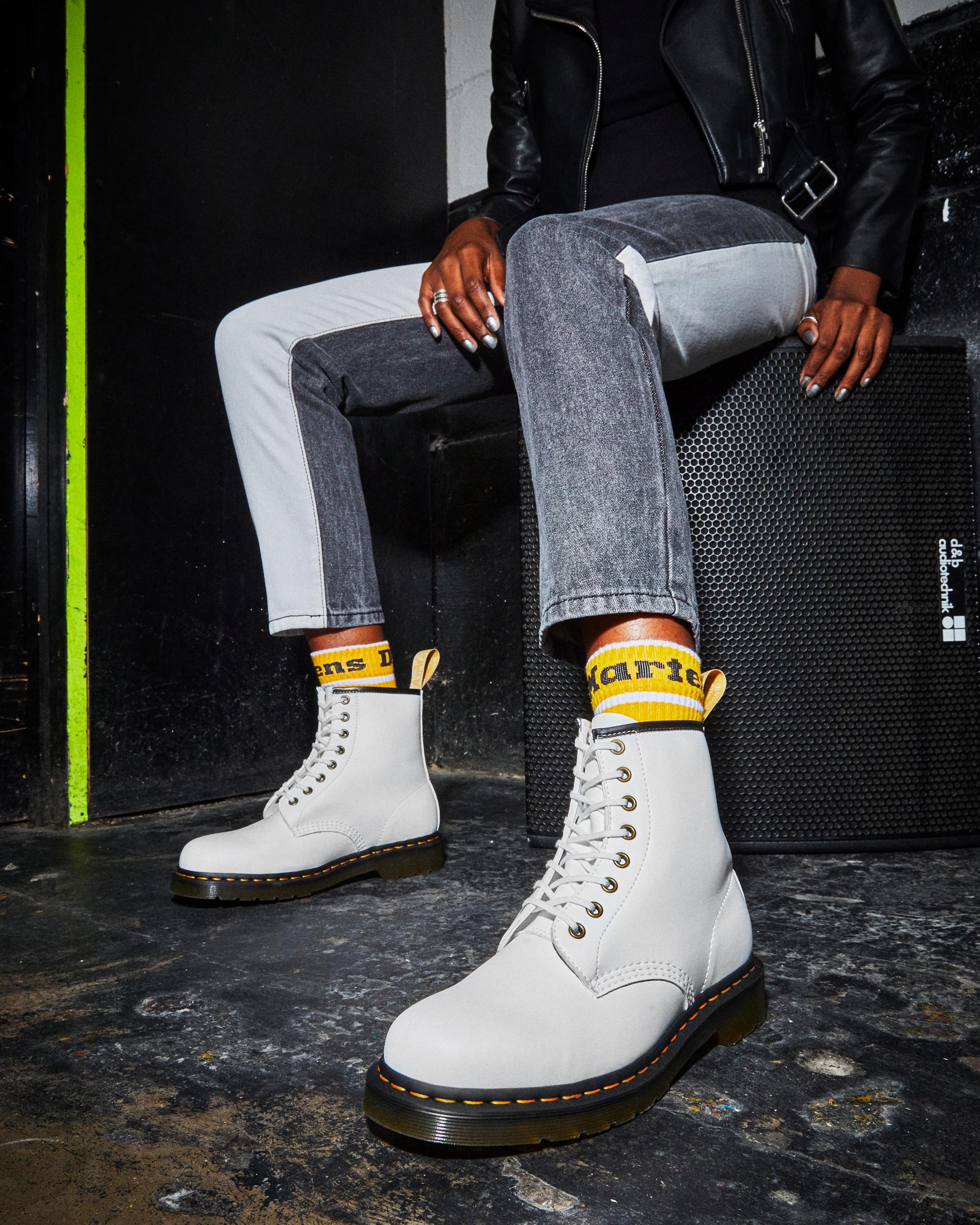 Vegan 1460 Kemble Lace Up Boots
