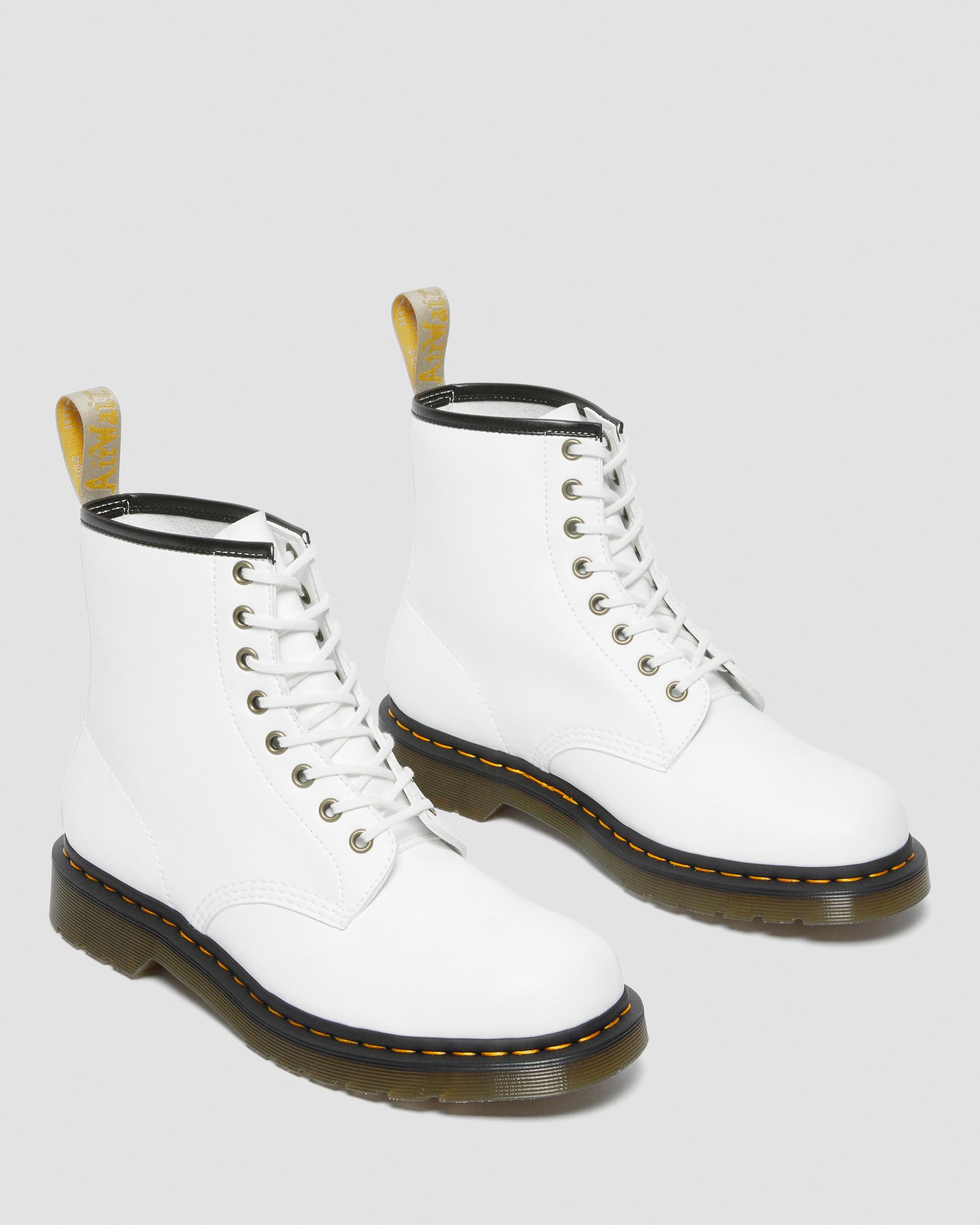 Vegan 1460 Kemble Lace Up Boots