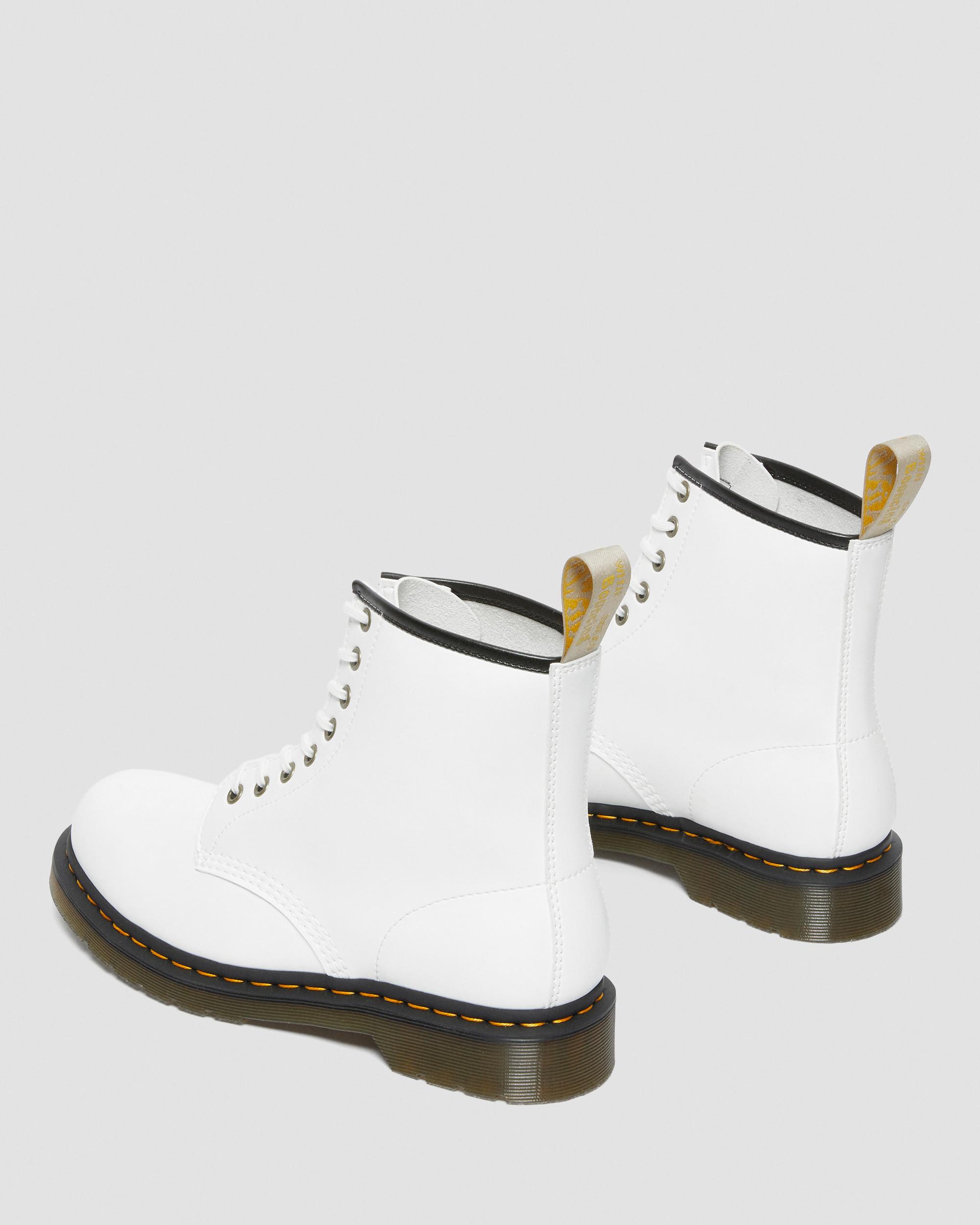 Vegan 1460 Kemble Lace Up Boots