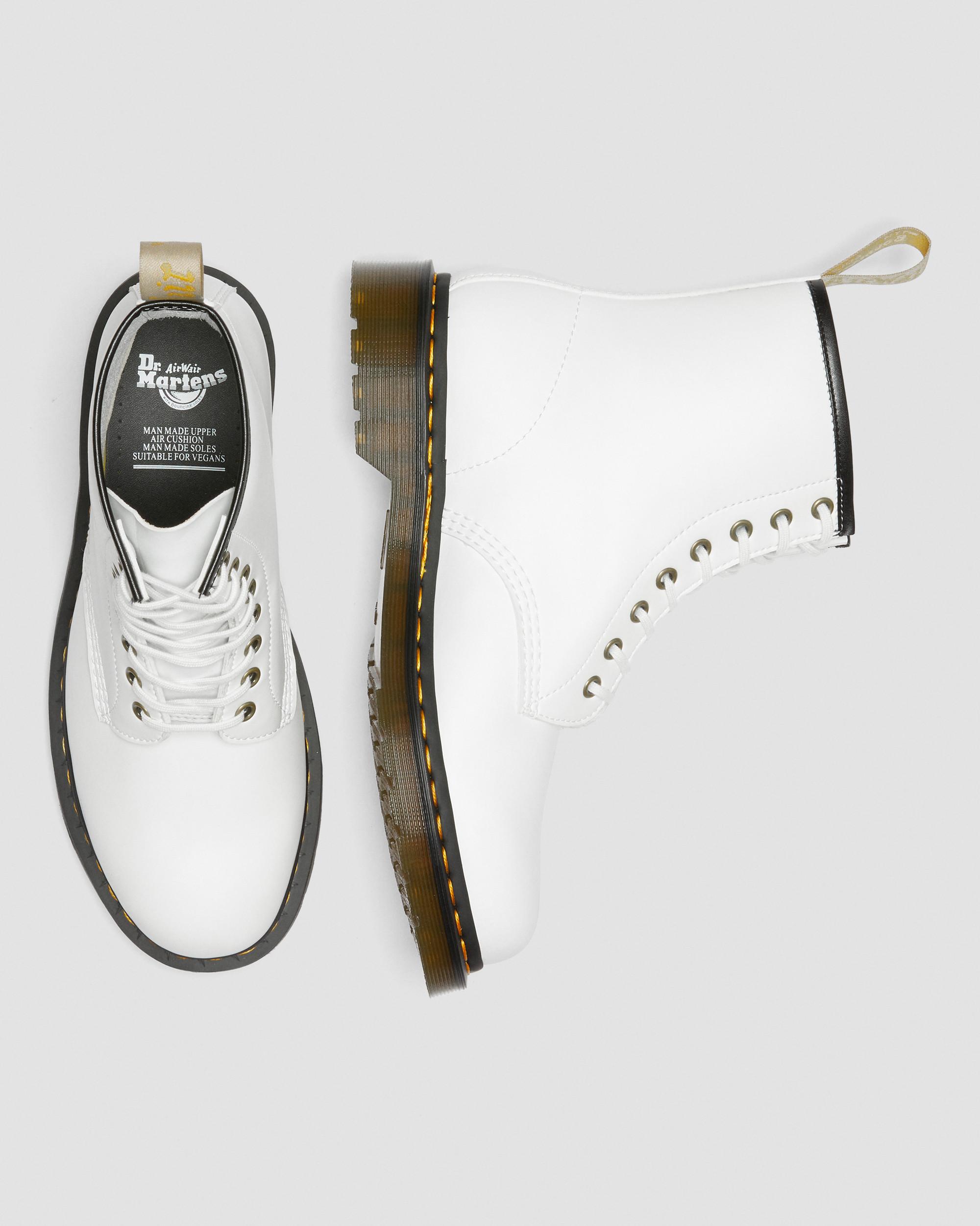 Vegan 1460 Kemble Lace Up Boots