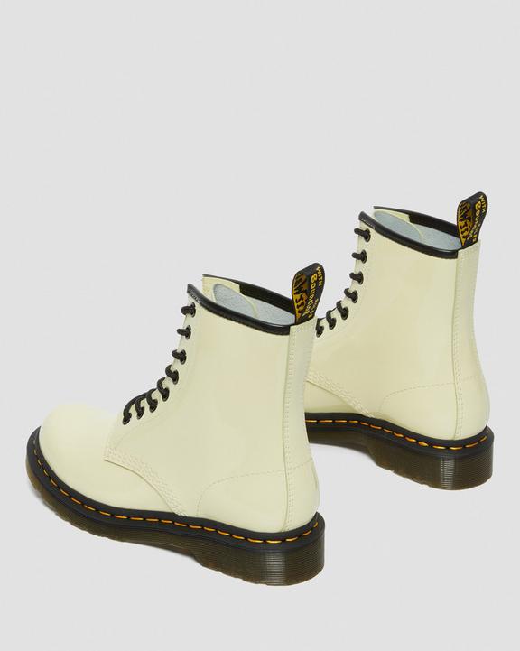 1460 Lacklederstiefel für Damen1460 Lackleder Schnürstiefel Dr. Martens