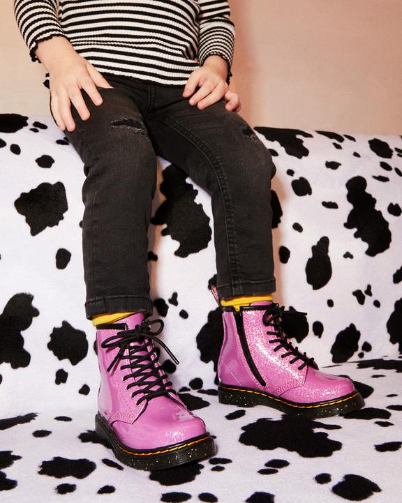 Taaperoiden 1460 Glitter Lace Up -maiharitTaaperoiden 1460 Glitter Lace Up -maiharit Dr. Martens