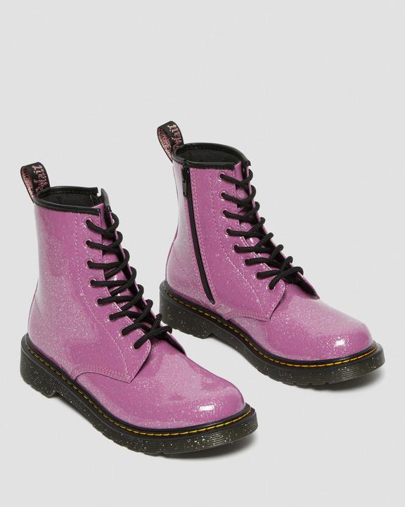 Youth 1460 Glitter Lace Up BootsYouth 1460 Glitter Lace Up Boots Dr. Martens