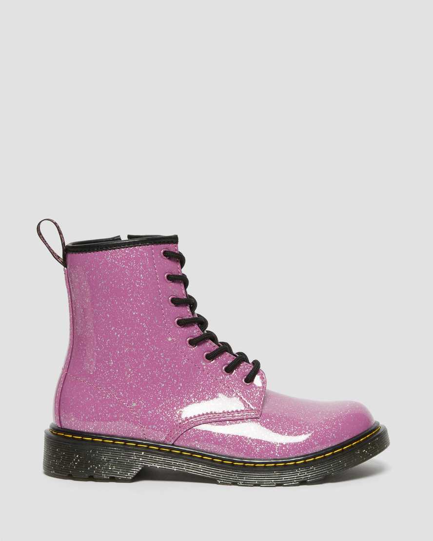 Youth 1460 Glitter Lace Up BootsYouth 1460 Glitter Lace Up Boots Dr. Martens