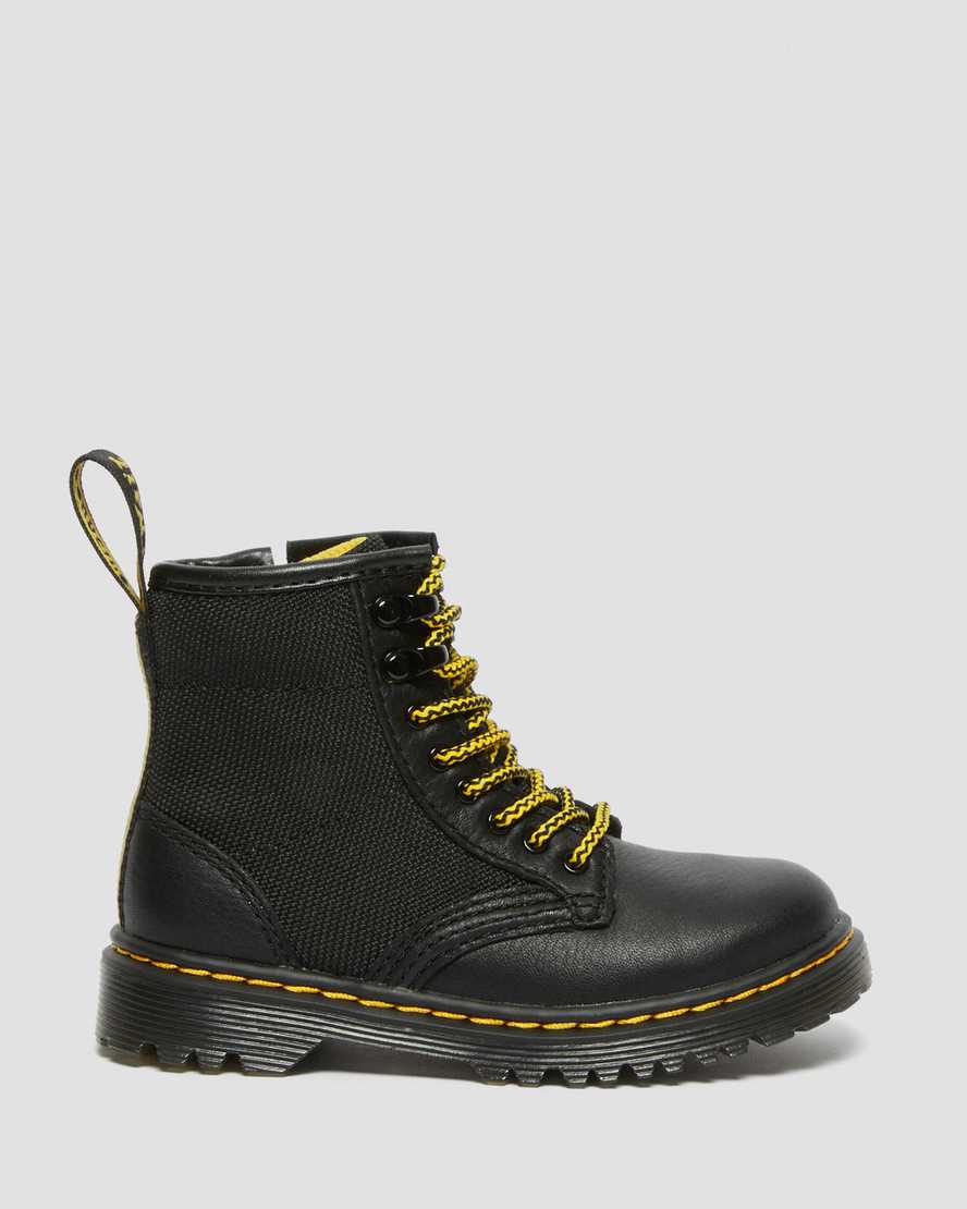 Taaperoiden 1460 Panel Lace Up -nahkamaiharitTaaperoiden 1460 Panel Lace Up -nahkamaiharit Dr. Martens