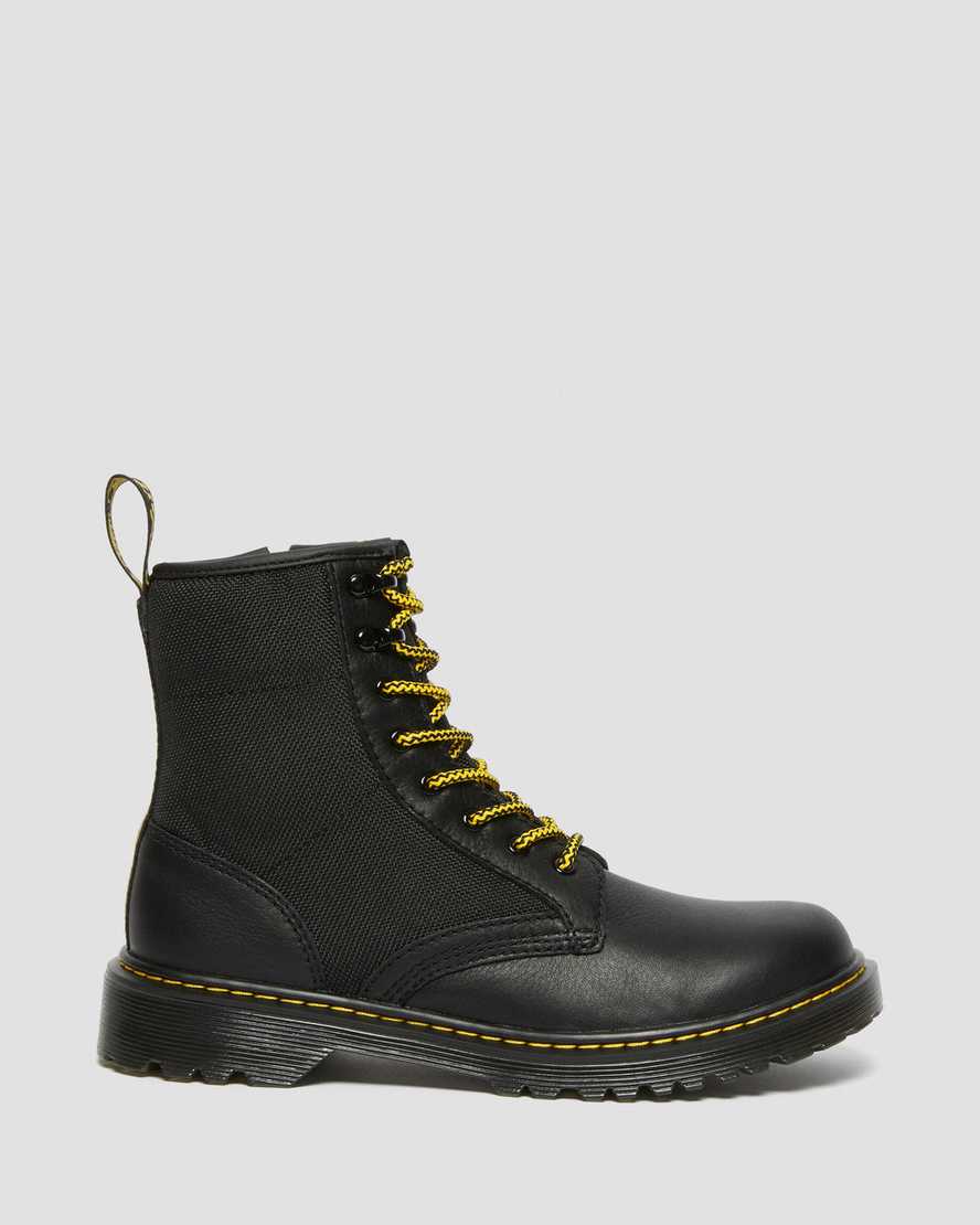 Youth 1460 Panel Leather Lace Up BootsYouth 1460 Panel Leather Lace Up Boots Dr. Martens