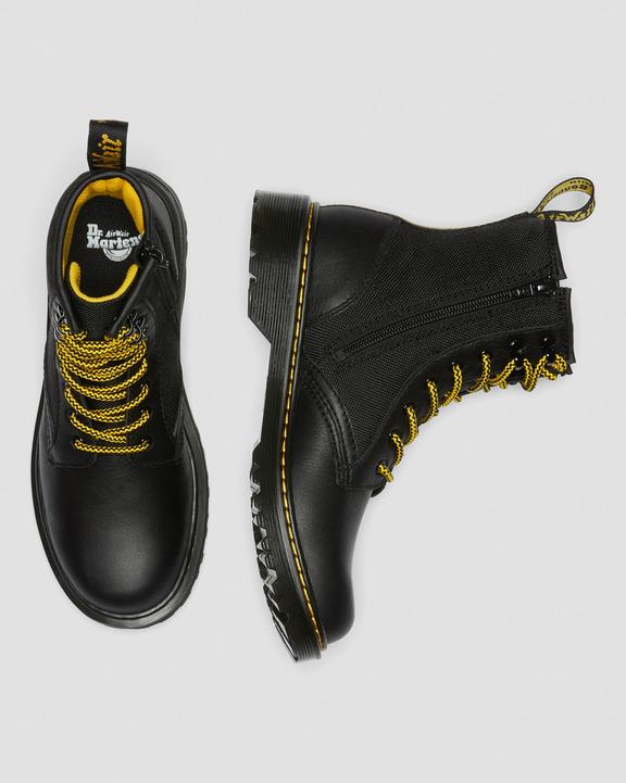 Youth 1460 Panel Leather Lace Up BootsYouth 1460 Panel Leather Lace Up Boots Dr. Martens