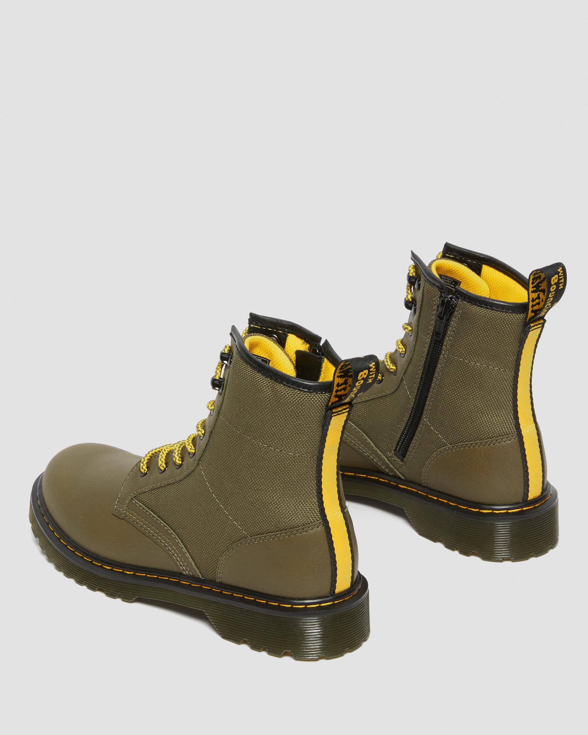 1460 PANEL Y in DMS OLIVE | Dr. Martens™