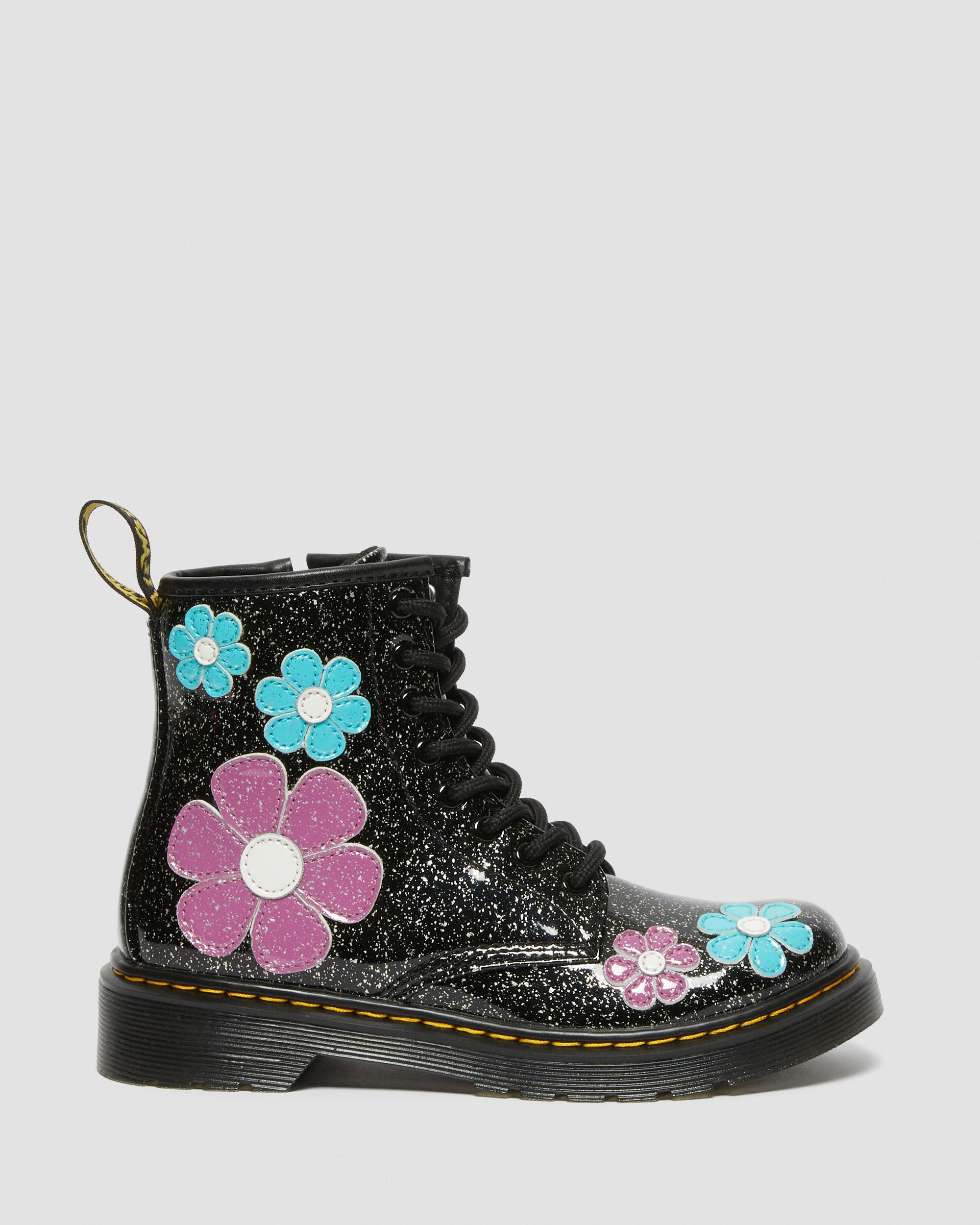 Dr. Martens 1460 T UNISEX - Bottines à lacets - black/noir