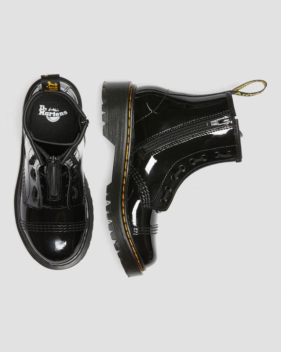 Junior Sinclair Bex Patent Leather BootsJunior Sinclair Bex Patent Leather Boots Dr. Martens