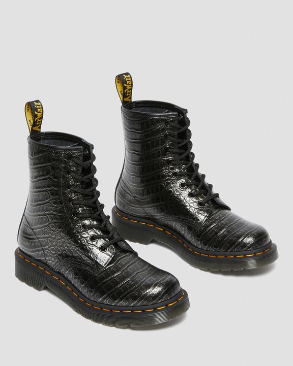 https://i1.adis.ws/i/drmartens/27249029.87.jpg?$large$1460 Women's Croc Emboss Leather Lace Up Boots Dr. Martens
